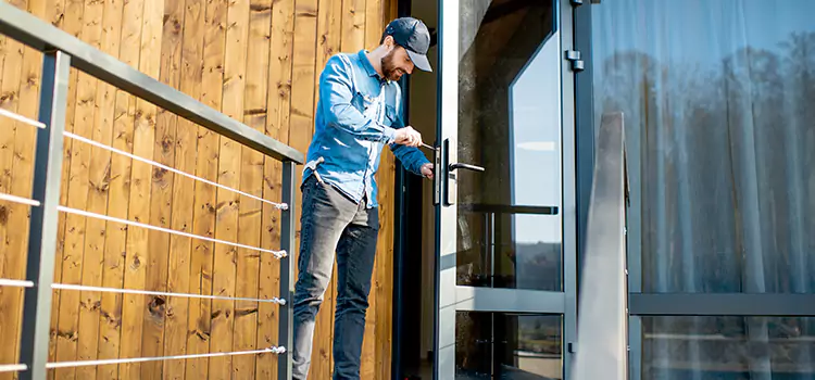 Emergency Patio Door Repair Atlantic City